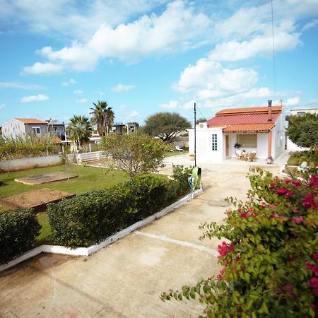 Evas House 7 Mins Walk To Beach Villa Stavrós Екстериор снимка