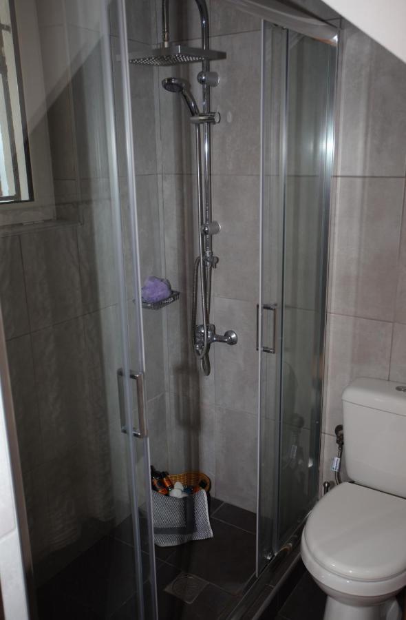 Evas House 7 Mins Walk To Beach Villa Stavrós Екстериор снимка