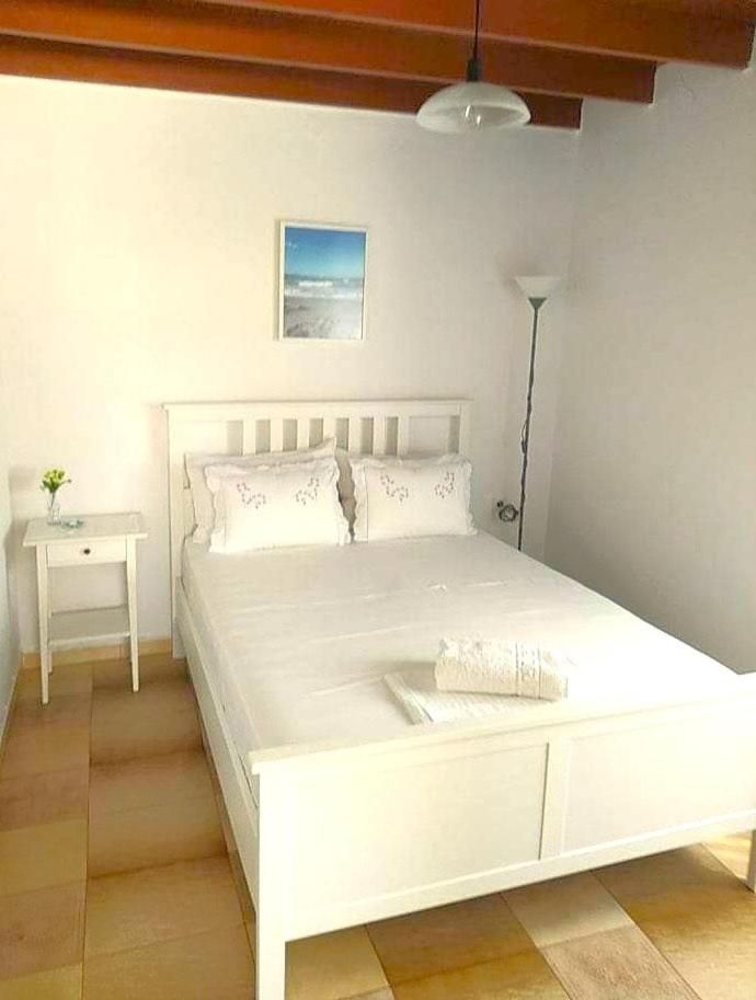 Evas House 7 Mins Walk To Beach Villa Stavrós Екстериор снимка